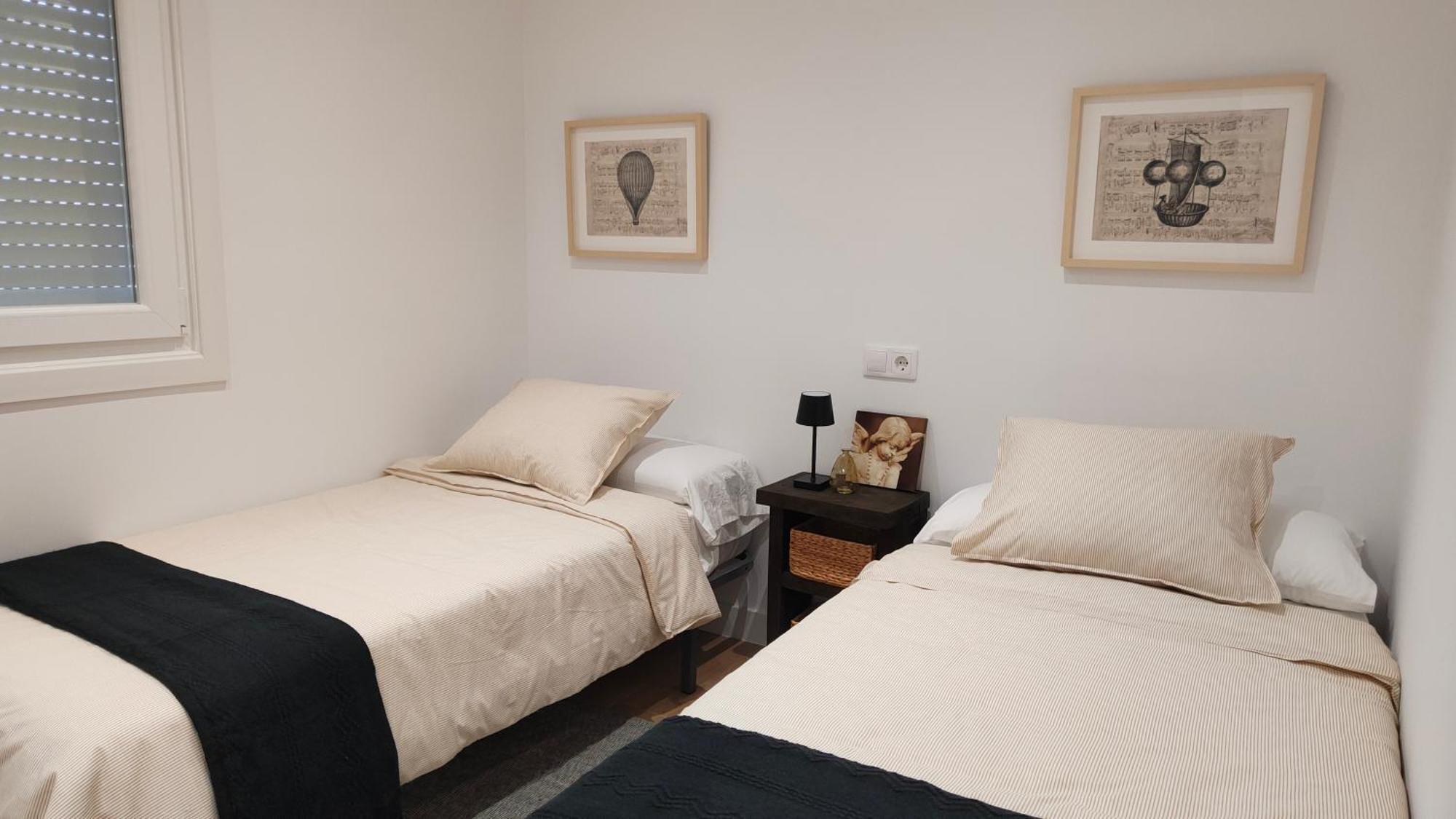 Apartamento La Ribera Betanzos Ngoại thất bức ảnh