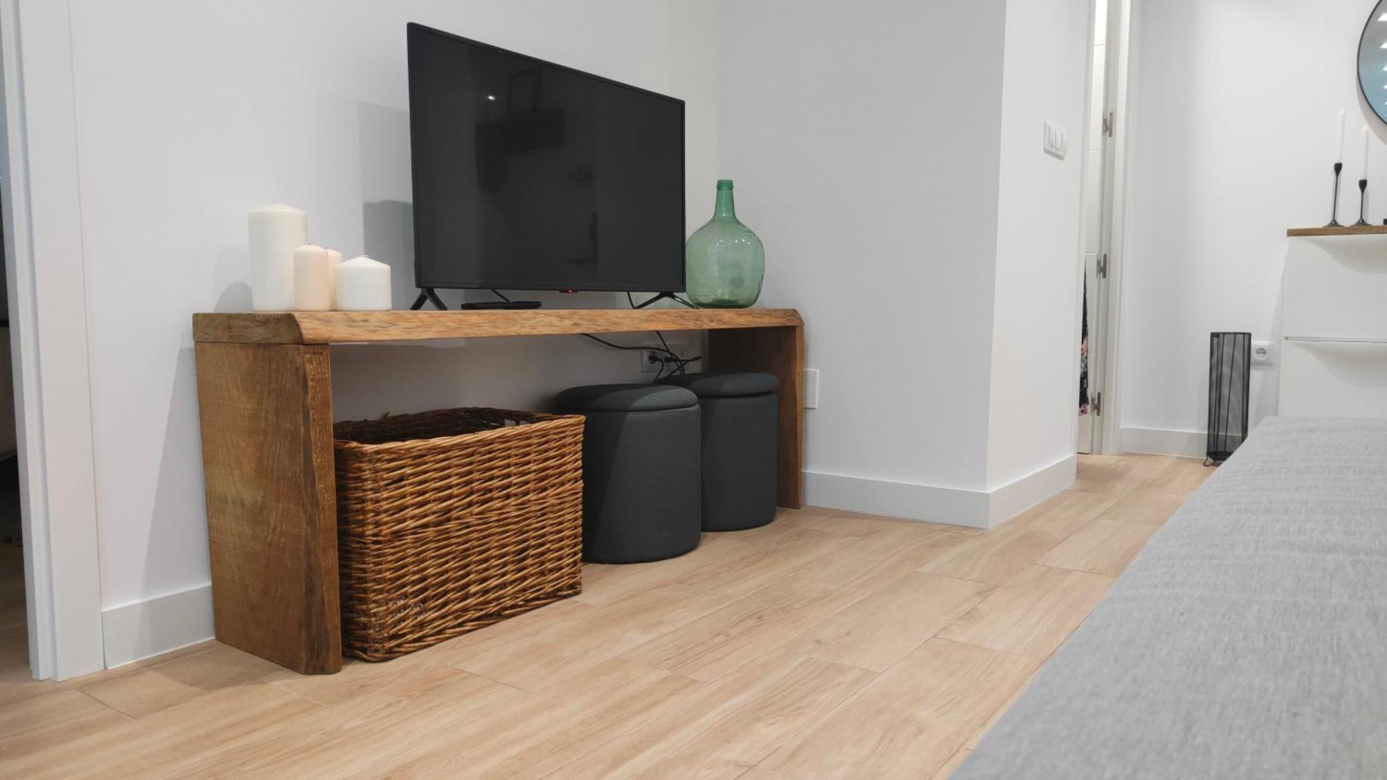 Apartamento La Ribera Betanzos Ngoại thất bức ảnh