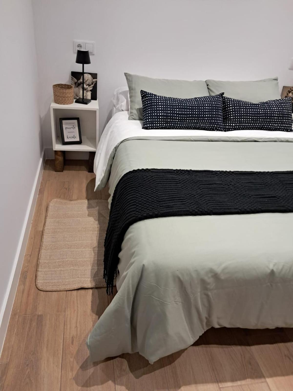 Apartamento La Ribera Betanzos Ngoại thất bức ảnh