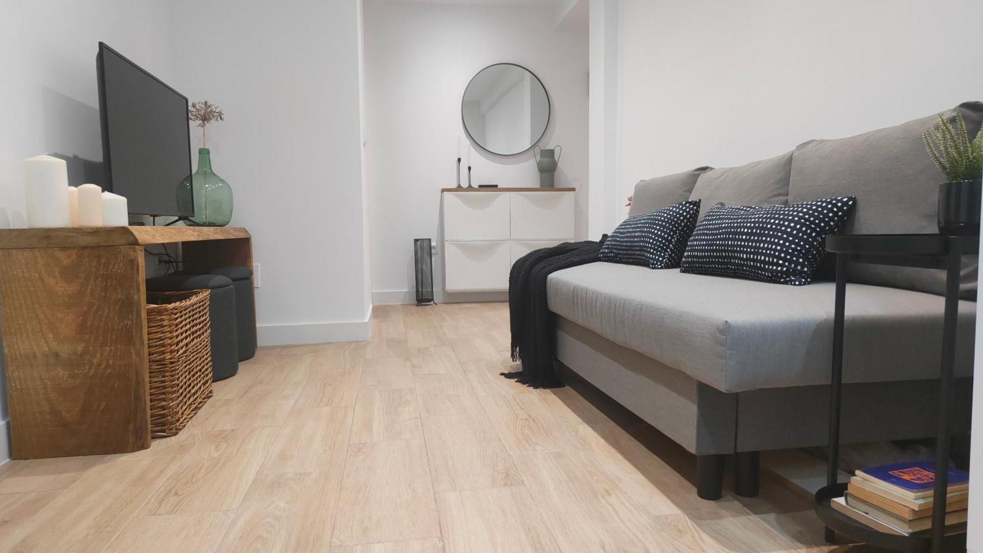 Apartamento La Ribera Betanzos Ngoại thất bức ảnh