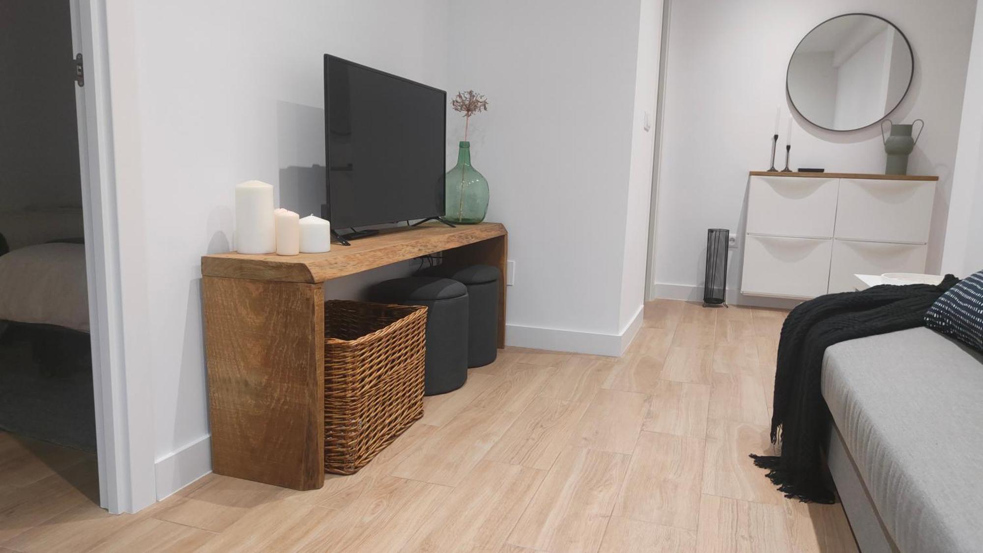 Apartamento La Ribera Betanzos Ngoại thất bức ảnh