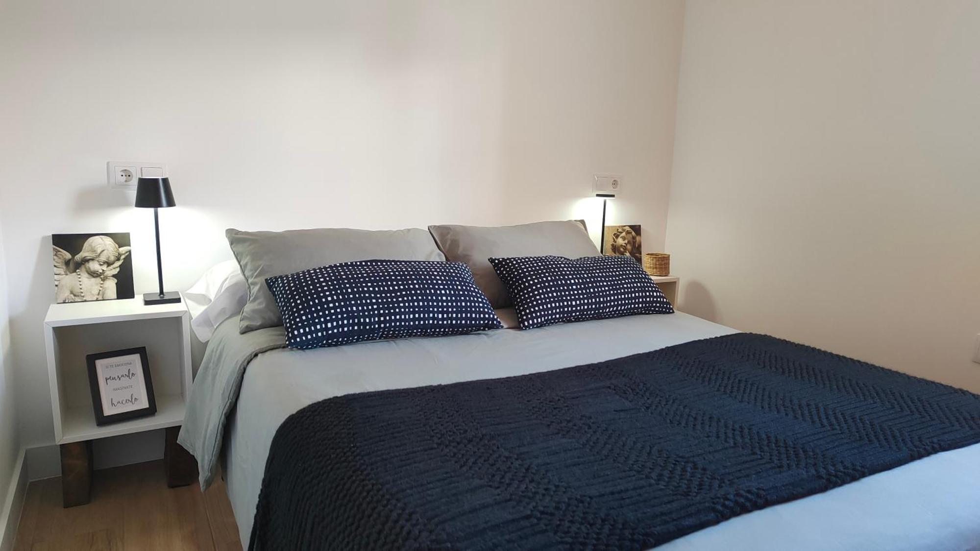 Apartamento La Ribera Betanzos Ngoại thất bức ảnh