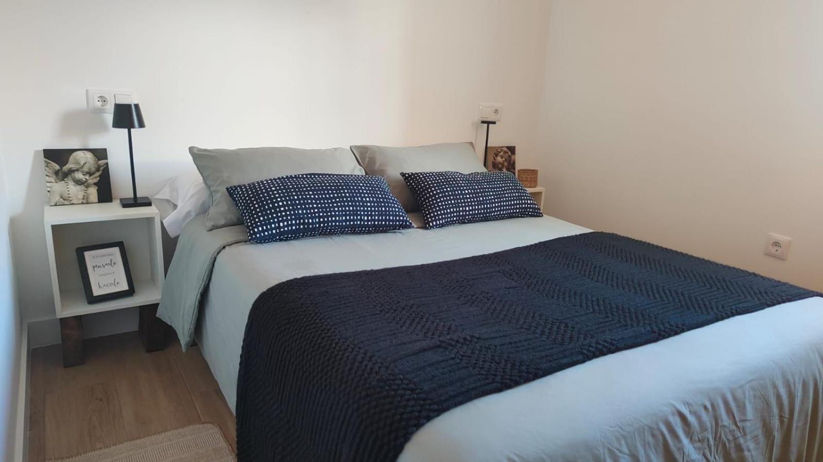Apartamento La Ribera Betanzos Ngoại thất bức ảnh
