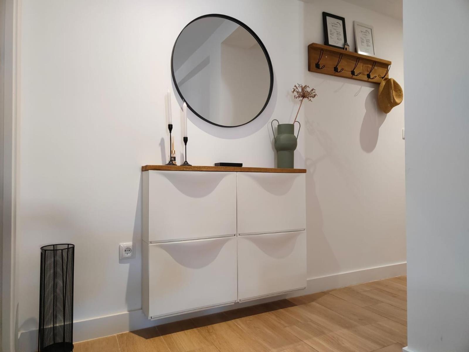 Apartamento La Ribera Betanzos Ngoại thất bức ảnh